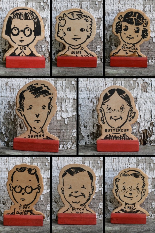 Go to the Head of the Class game pieces