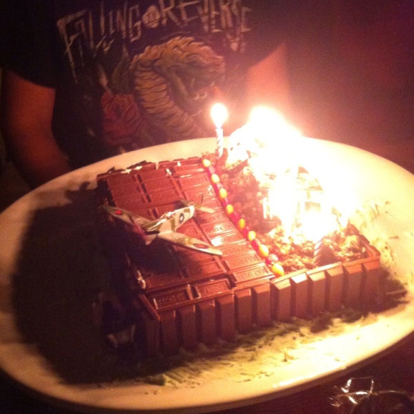 December Reflections