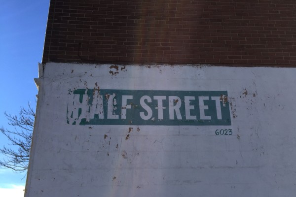Half Street