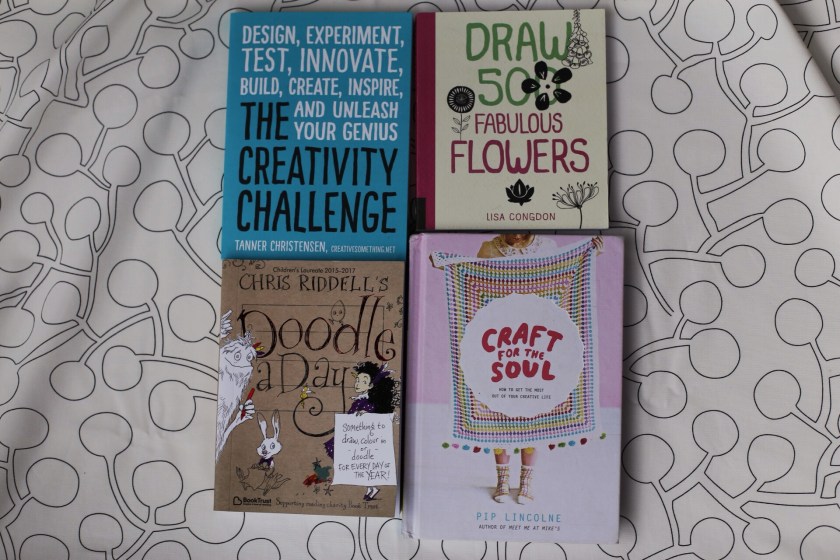 Art Inspiration books