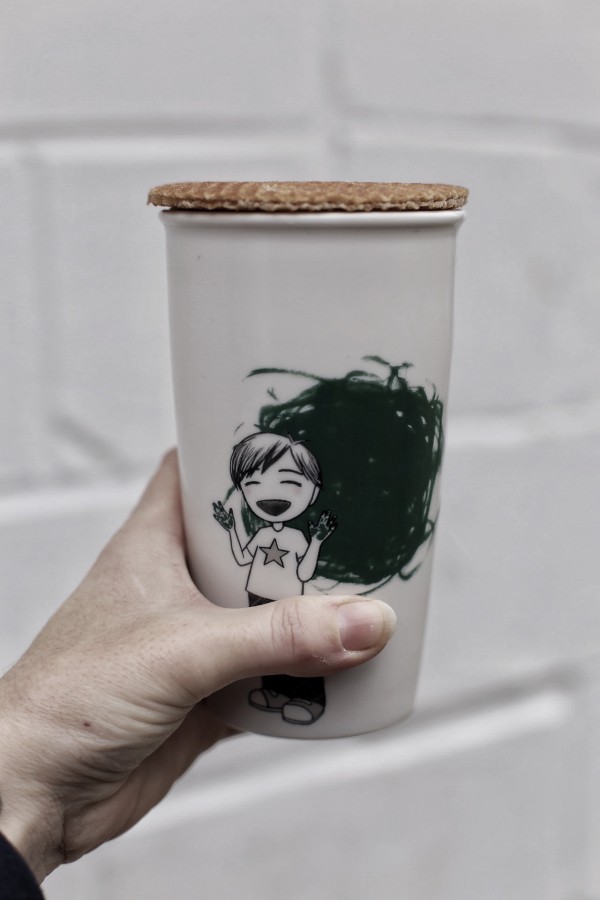 Starbucks Cup