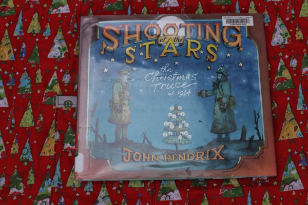 Shooting Stars by John Hendrix