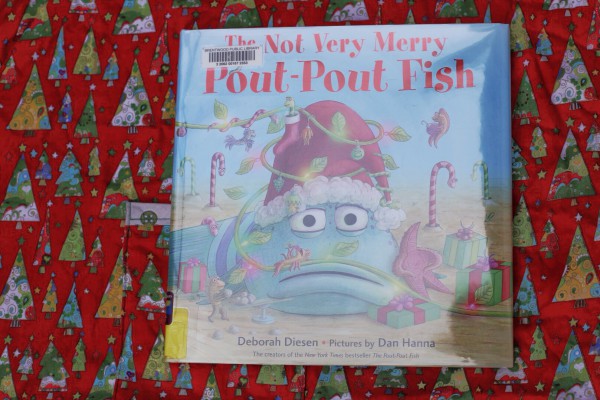 The Not Very Merry Pout Pout Fish