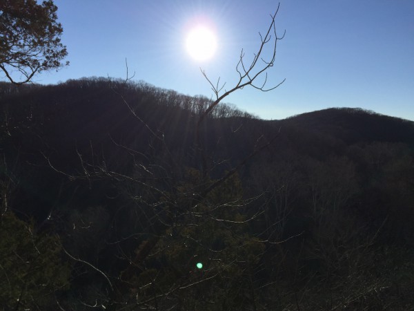 Rockwoods Reservation, MO